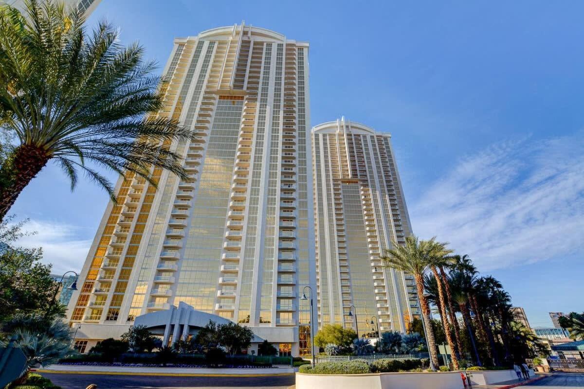 Villa Mgm Signature 15-603 Strip View Jacuzzi Studio Las Vegas Exterior foto