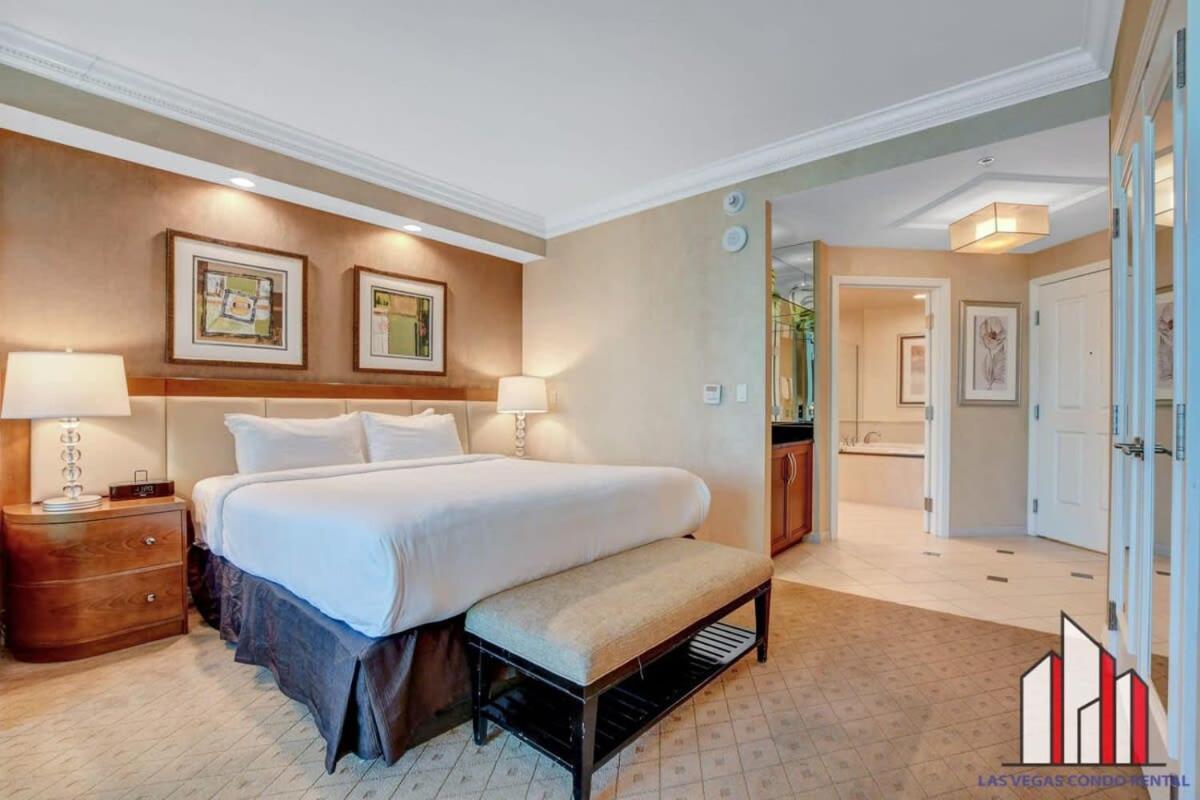 Villa Mgm Signature 15-603 Strip View Jacuzzi Studio Las Vegas Exterior foto