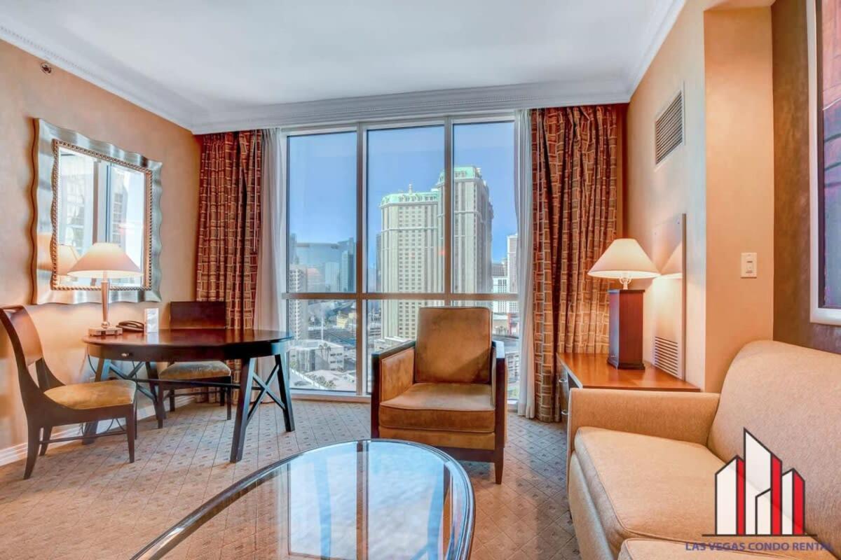 Villa Mgm Signature 15-603 Strip View Jacuzzi Studio Las Vegas Exterior foto