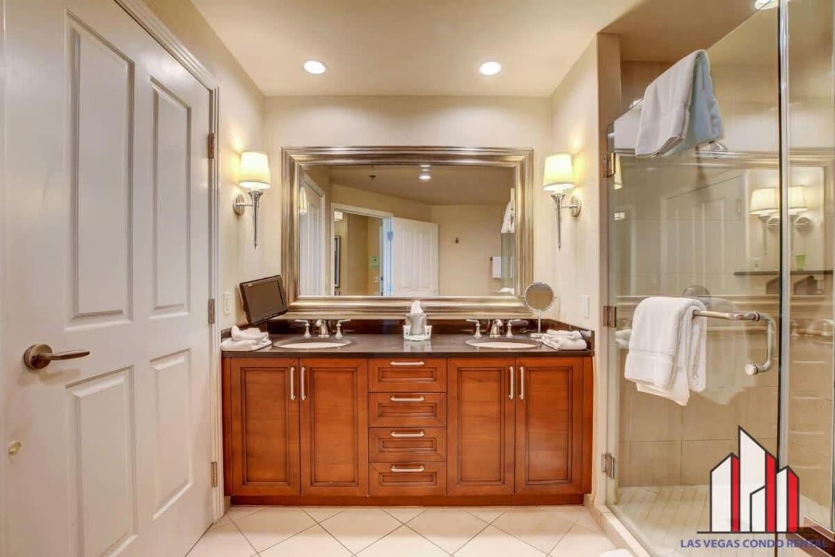 Villa Mgm Signature 15-603 Strip View Jacuzzi Studio Las Vegas Exterior foto