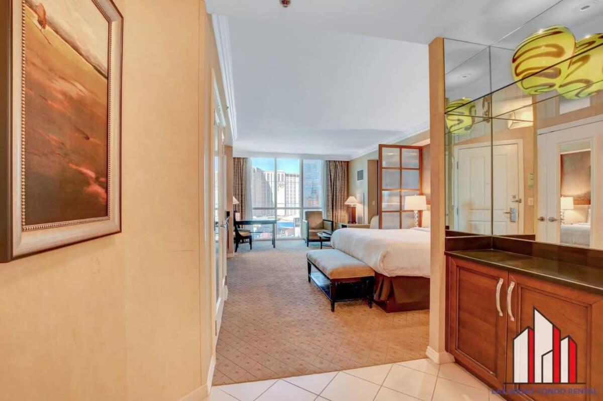 Villa Mgm Signature 15-603 Strip View Jacuzzi Studio Las Vegas Exterior foto