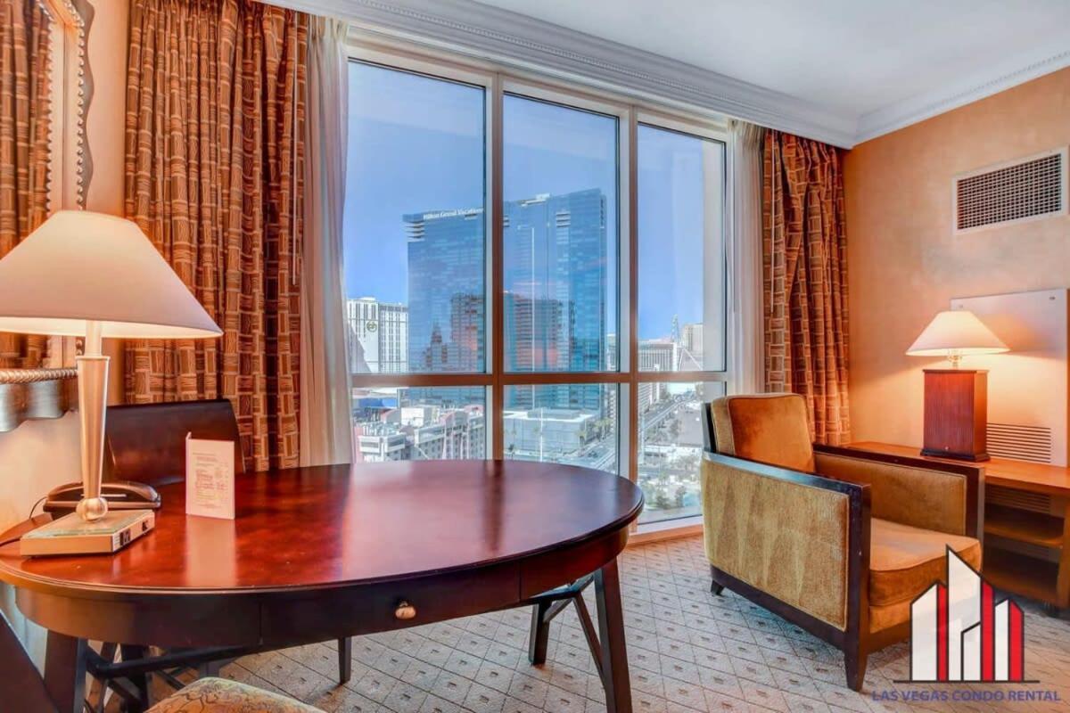 Villa Mgm Signature 15-603 Strip View Jacuzzi Studio Las Vegas Exterior foto