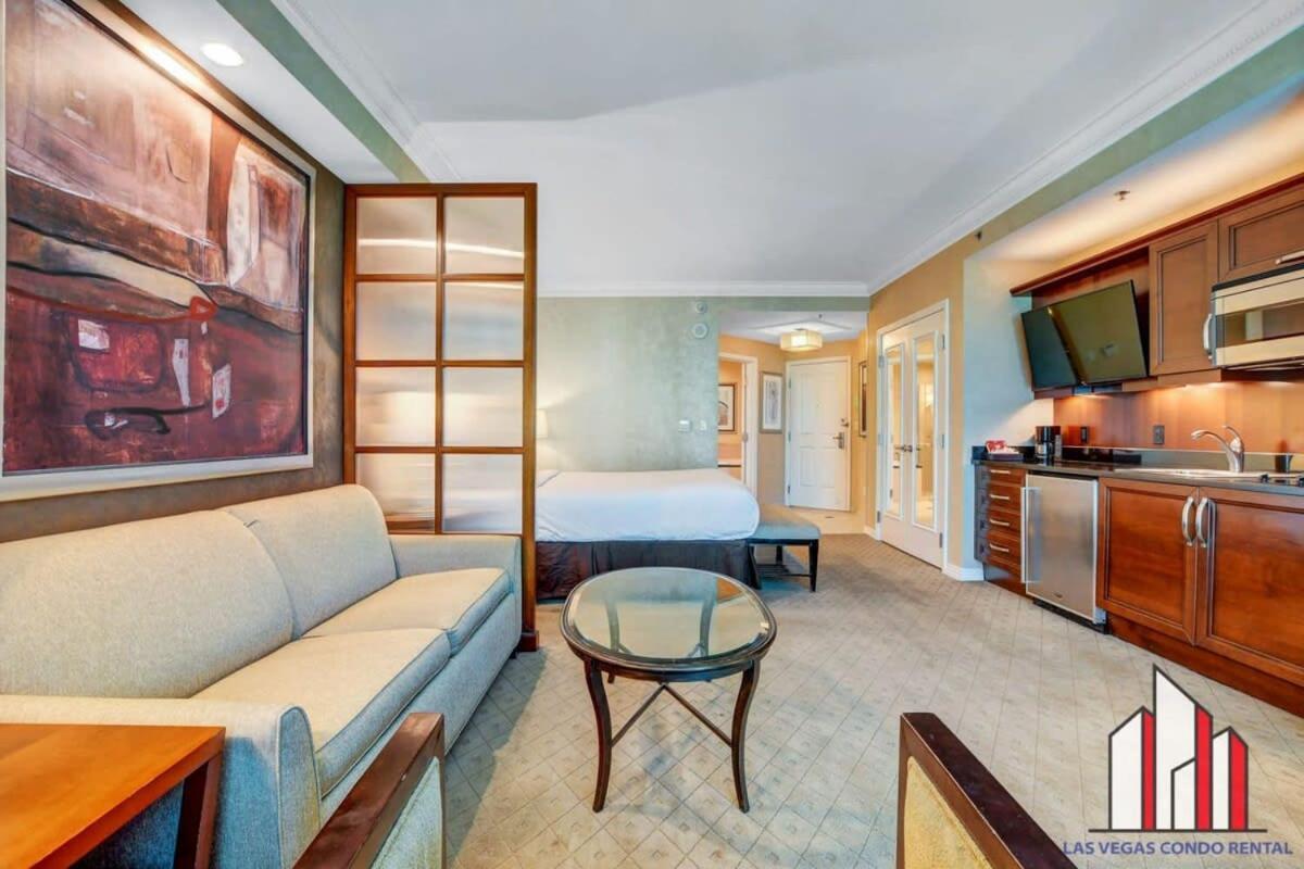 Villa Mgm Signature 15-603 Strip View Jacuzzi Studio Las Vegas Exterior foto